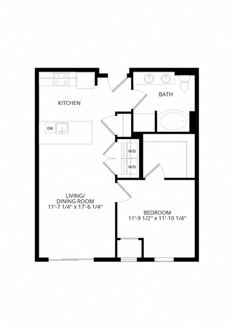 800 Cretin Ave S Studio-2 Beds Apartment, Minnesota for Rent - Photo Gallery 39